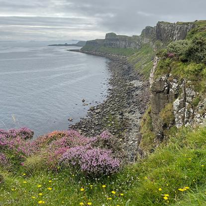 Voyage en Ecosse d'Anna et Sophie
