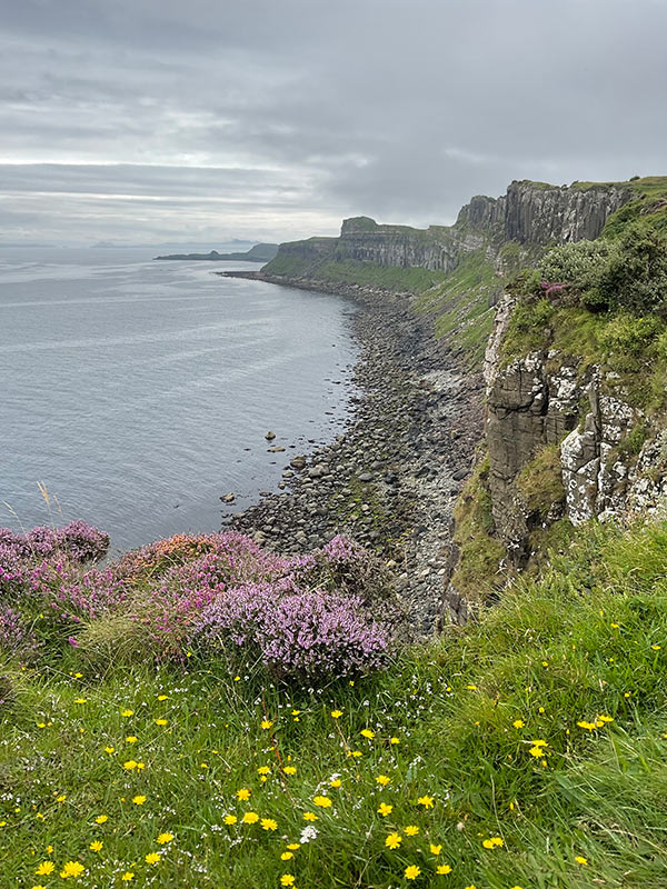 Voyage en Ecosse d'Anna et Sophie