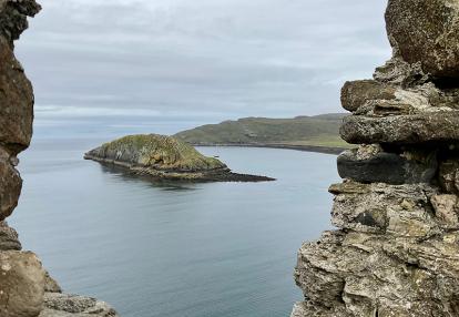 Voyage en Ecosse d'Anna et Sophie