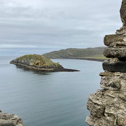Voyage en Ecosse d'Anna et Sophie