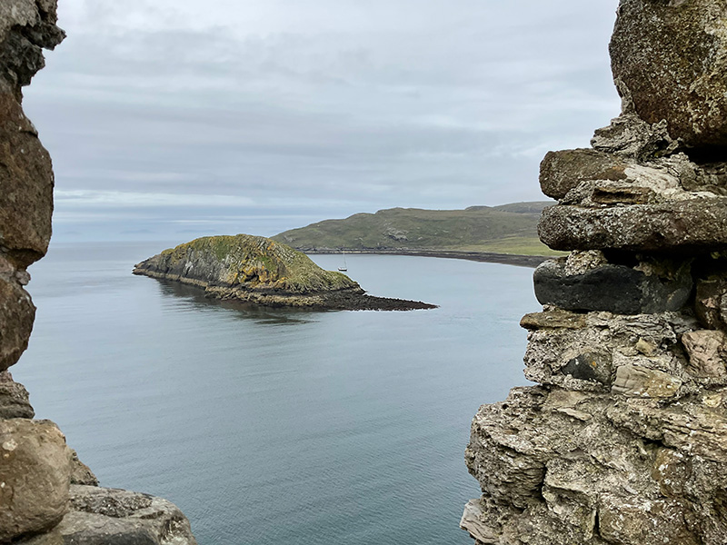 Voyage en Ecosse d'Anna et Sophie