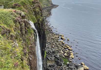 Voyage en Ecosse d'Anna et Sophie