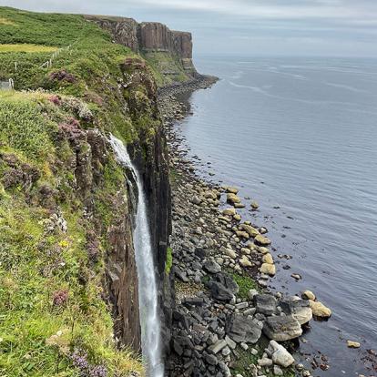 Voyage en Ecosse d'Anna et Sophie