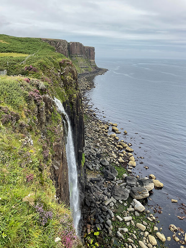 Voyage en Ecosse d'Anna et Sophie