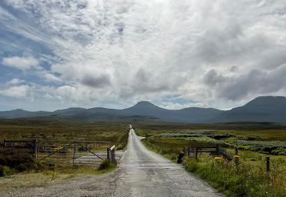 Voyage en Ecosse d'Anna et Sophie