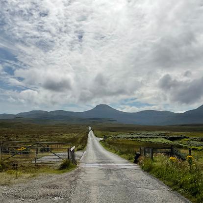 Voyage en Ecosse d'Anna et Sophie