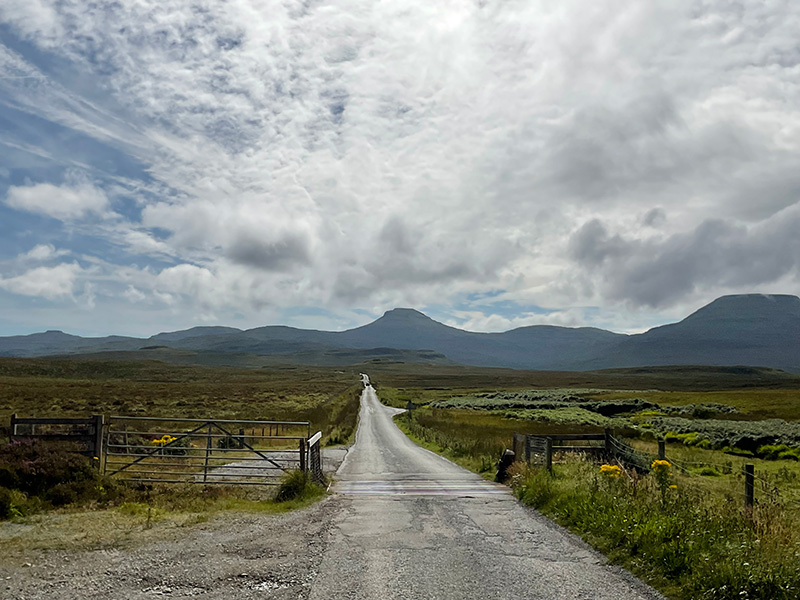 Voyage en Ecosse d'Anna et Sophie