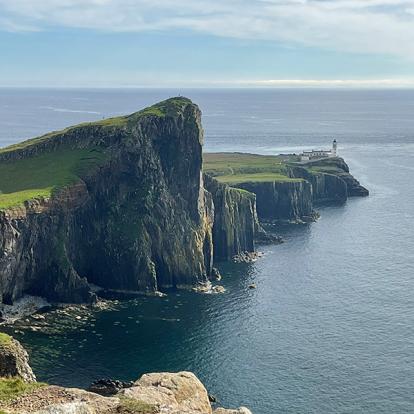 Voyage en Ecosse d'Anna et Sophie