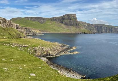 Voyage en Ecosse d'Anna et Sophie
