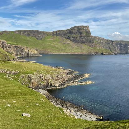 Voyage en Ecosse d'Anna et Sophie