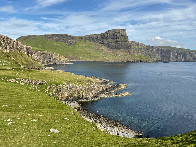 Voyage en Ecosse d'Anna et Sophie