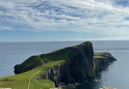 Voyage en Ecosse d'Anna et Sophie