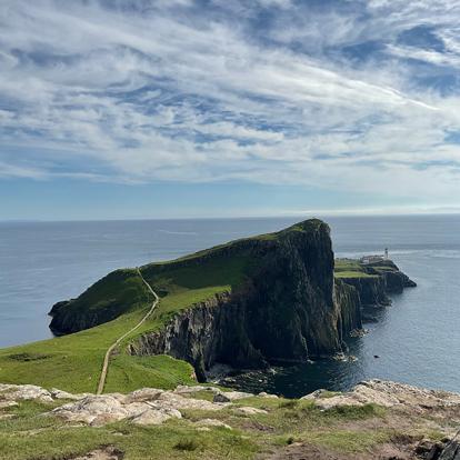 Voyage en Ecosse d'Anna et Sophie