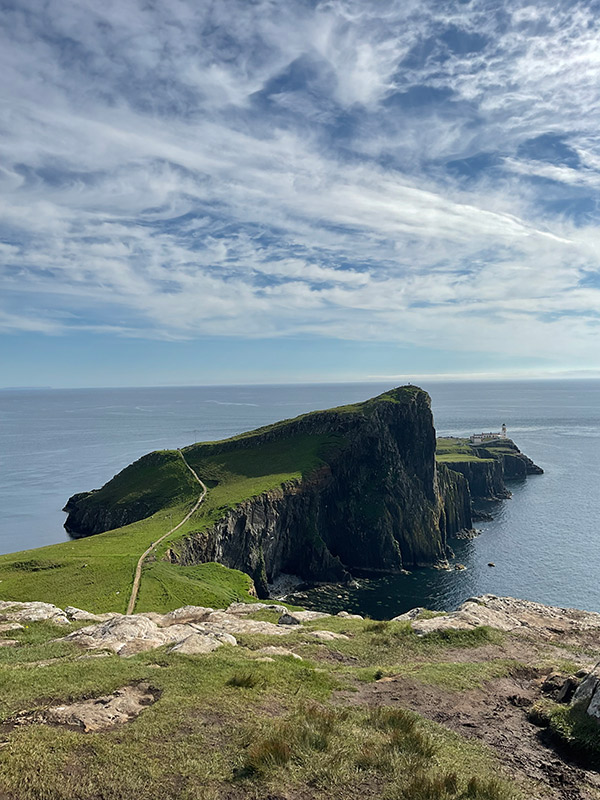 Voyage en Ecosse d'Anna et Sophie