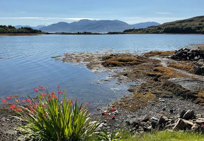 Voyage en Ecosse d'Anna et Sophie