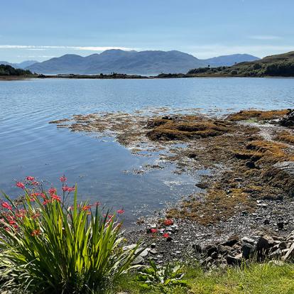 Voyage en Ecosse d'Anna et Sophie