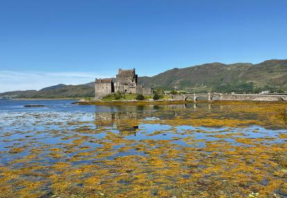 Voyage en Ecosse d'Anna et Sophie