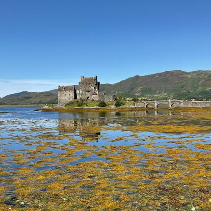 Voyage en Ecosse d'Anna et Sophie