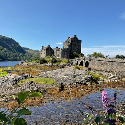 Voyage en Ecosse d'Anna et Sophie