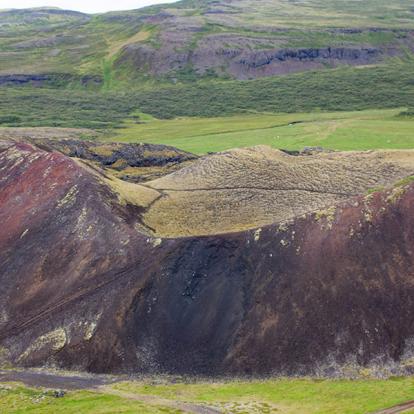 Voyage en Islande de Nathalie M.