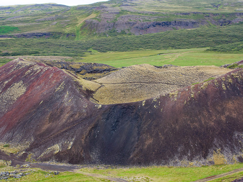 Voyage en Islande de Nathalie M.