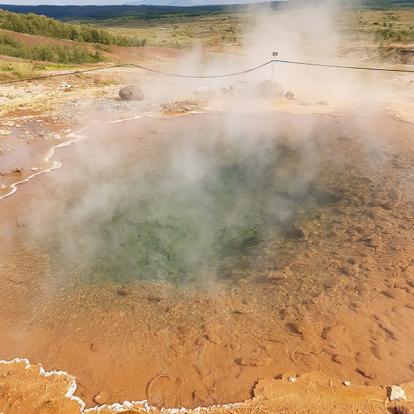 Voyage en Islande de Nathalie M.