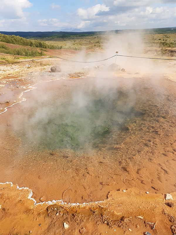 Voyage en Islande de Nathalie M.