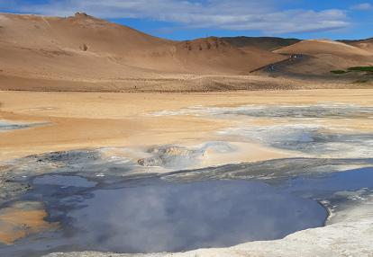 Voyage en Islande de Nathalie M.