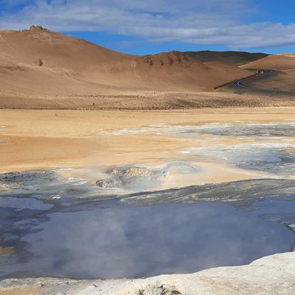 Voyage en Islande de Nathalie M.