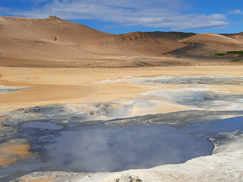 Voyage en Islande de Nathalie M.