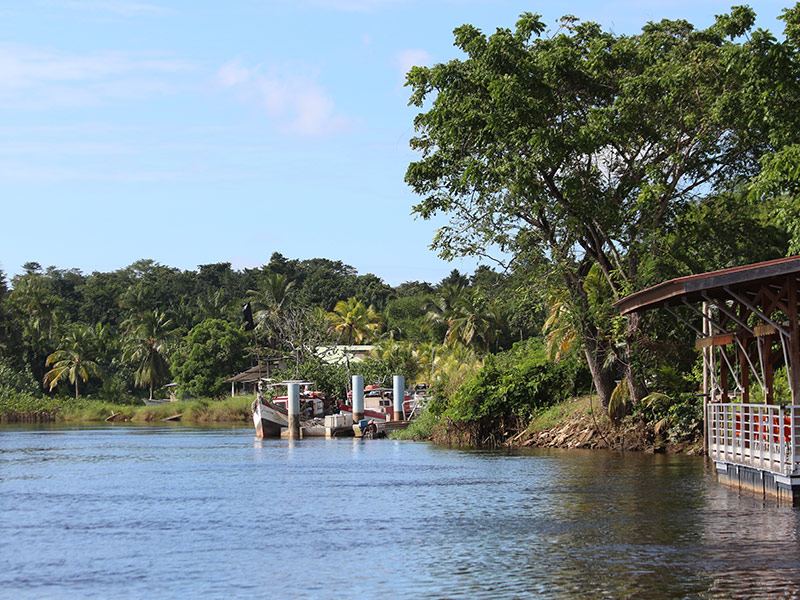 Voyage en Guyane de Rémi