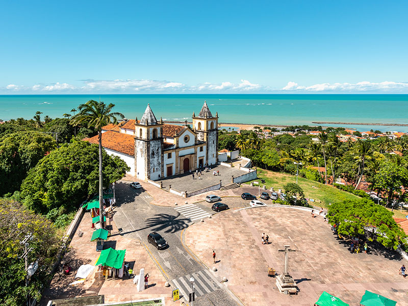 Voyage au Brésil de la Famille de Stéphane