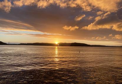 Voyage en Norvège de Nadine B.