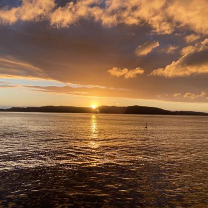 Voyage en Norvège de Nadine B.