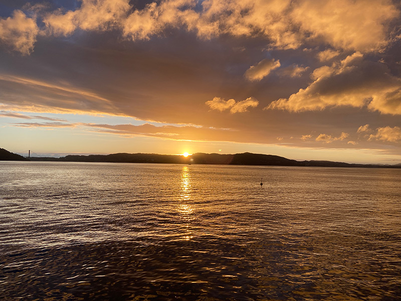 Voyage en Norvège de Nadine B.