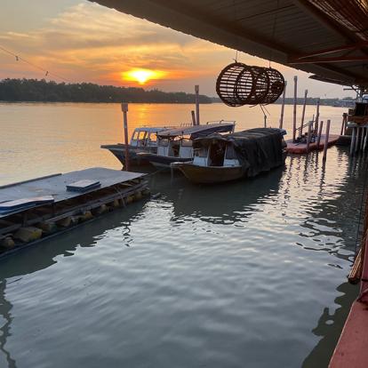 Voyage en Malaisie de Guillaume C.