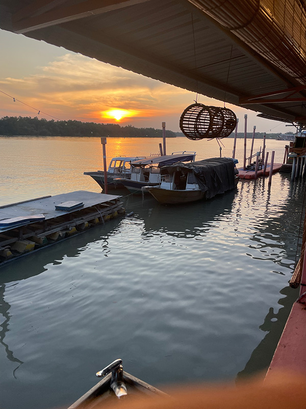 Voyage en Malaisie de Guillaume C.