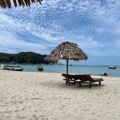 Voyage en Malaisie de Guillaume C.