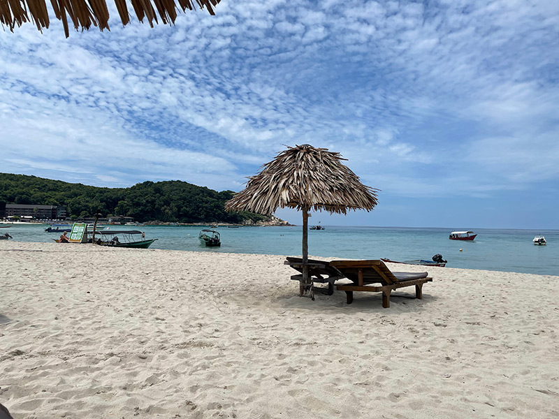 Voyage en Malaisie de Guillaume C.