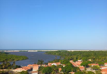 Voyage au Brésil de Marie V.