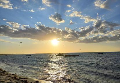 Voyage au Brésil de Marie V.