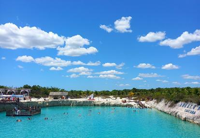 Voyage au Brésil de Marie V.