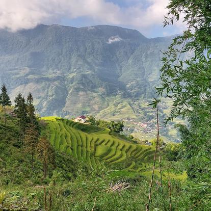 Voyage au Vietnam de Sybill