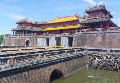 Voyage au Vietnam de Sybill