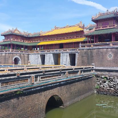 Voyage au Vietnam de Sybill