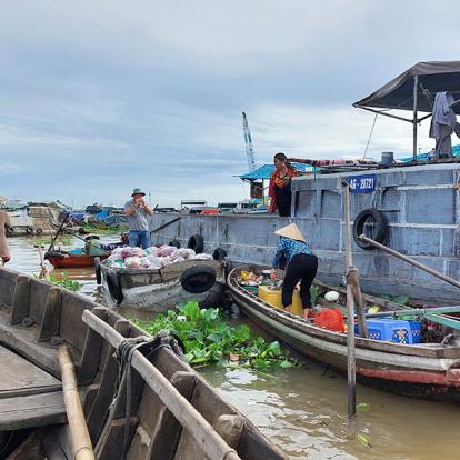 Voyage au Vietnam de Sybill