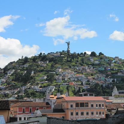 Quito Voyage en Equateur de Christine T.