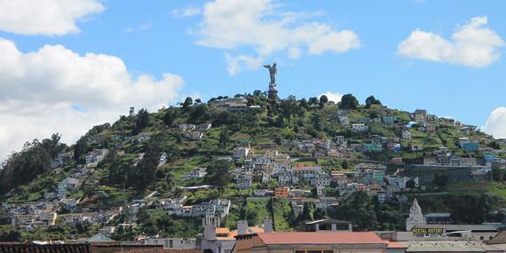 Quito Voyage en Equateur de Christine T.