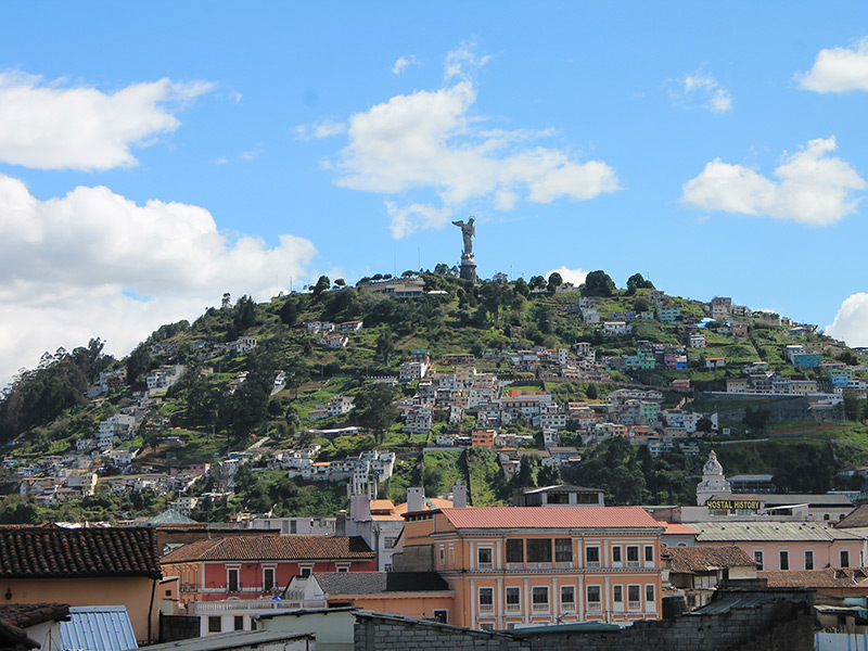 Voyage en Equateur de Christine T.