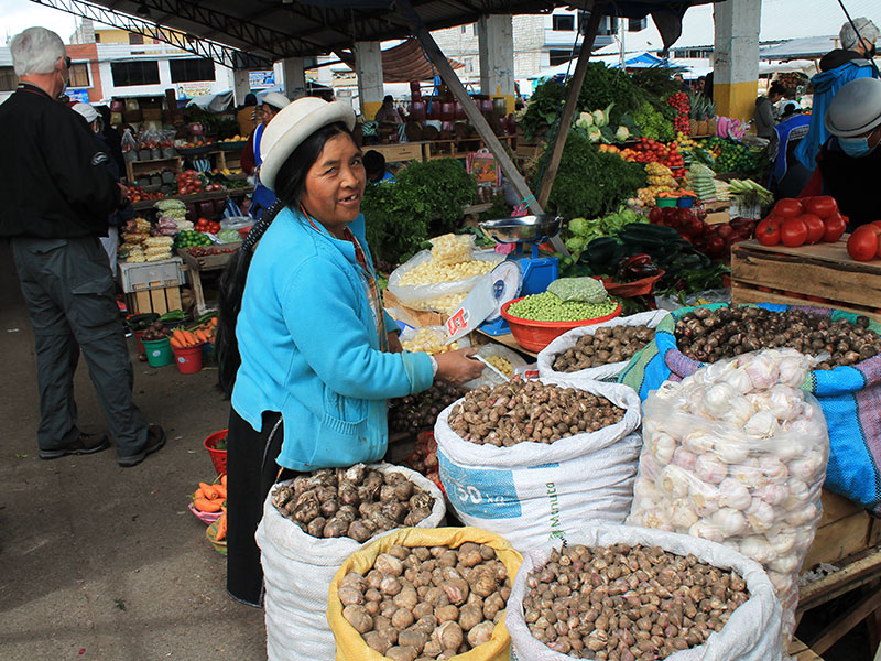 Voyage en Equateur de Christine T.